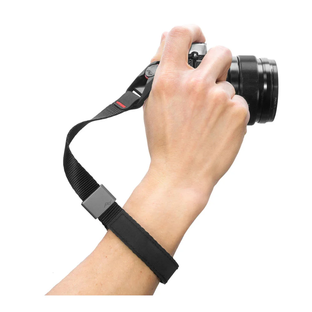 Peak Design CF-BL-3 Cuff (Black) - Image 2