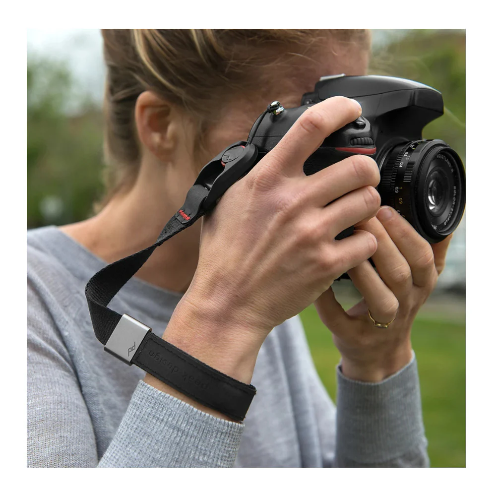 Peak Design CF-BL-3 Cuff (Black) - Image 3