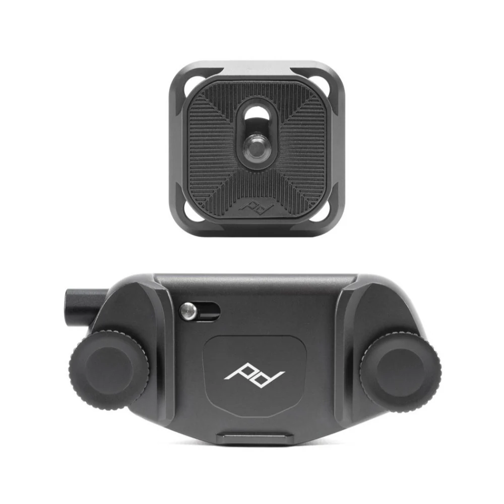 Peak Design Capture Camera Clip v3 (Black)