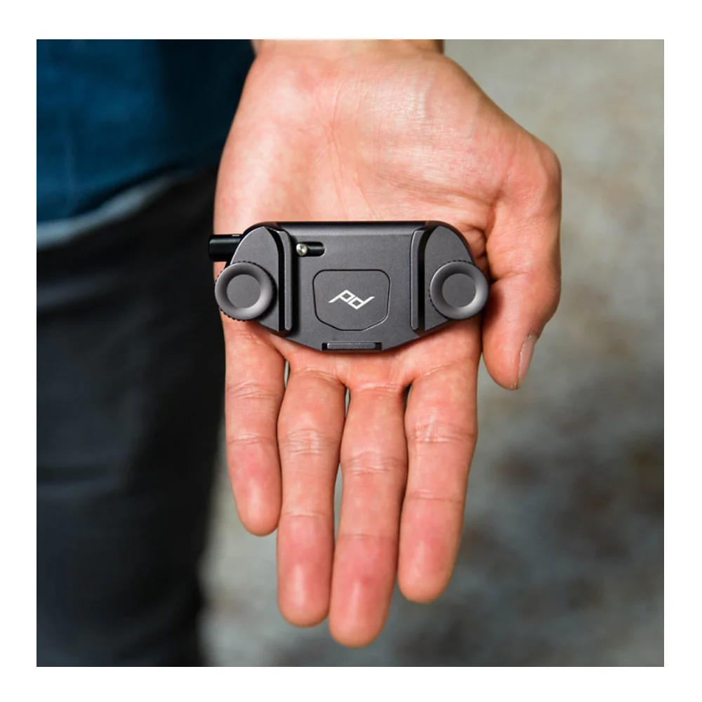 Peak Design Capture Camera Clip v3 (Black) - Image 4
