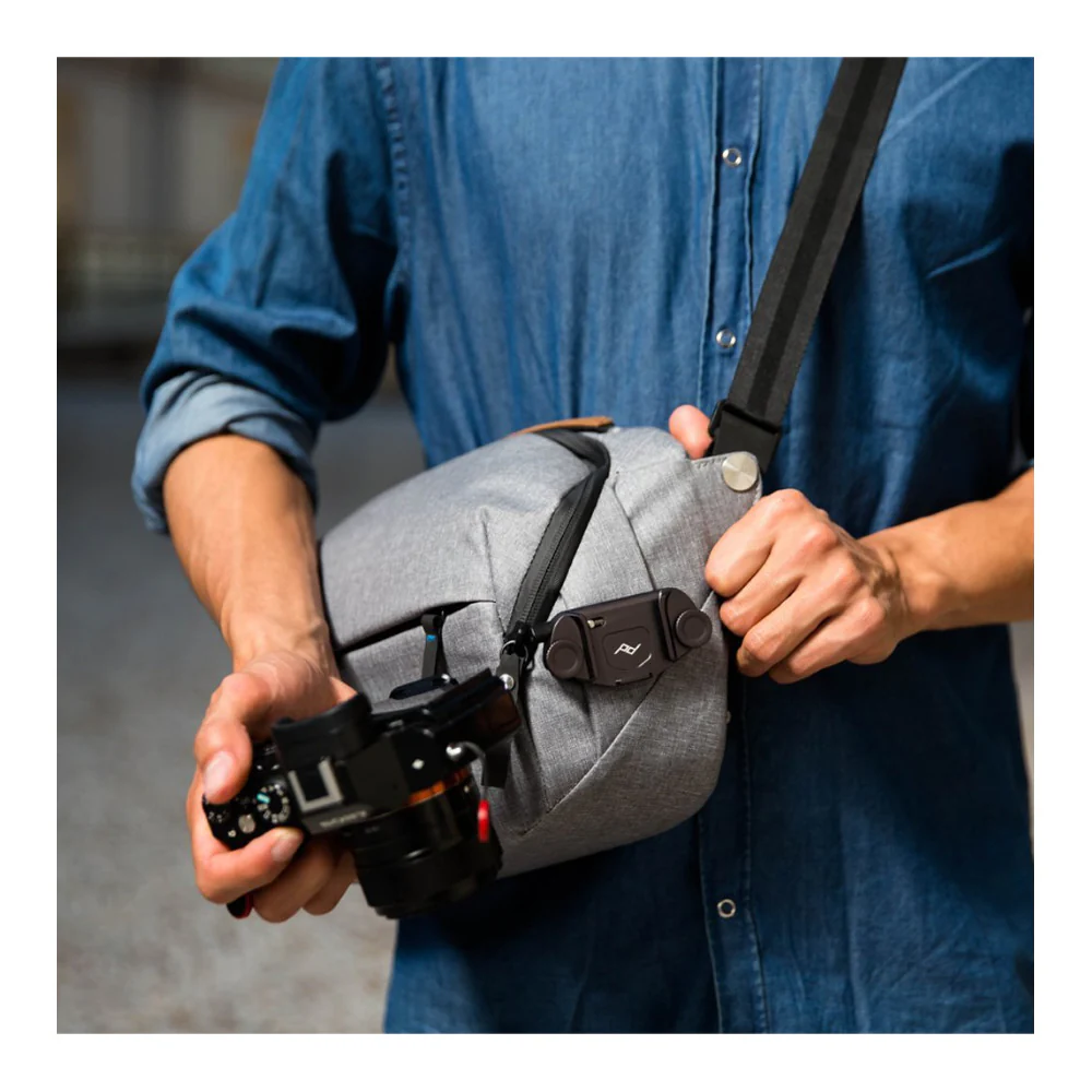 Peak Design Capture Camera Clip v3 (Black) - Image 5