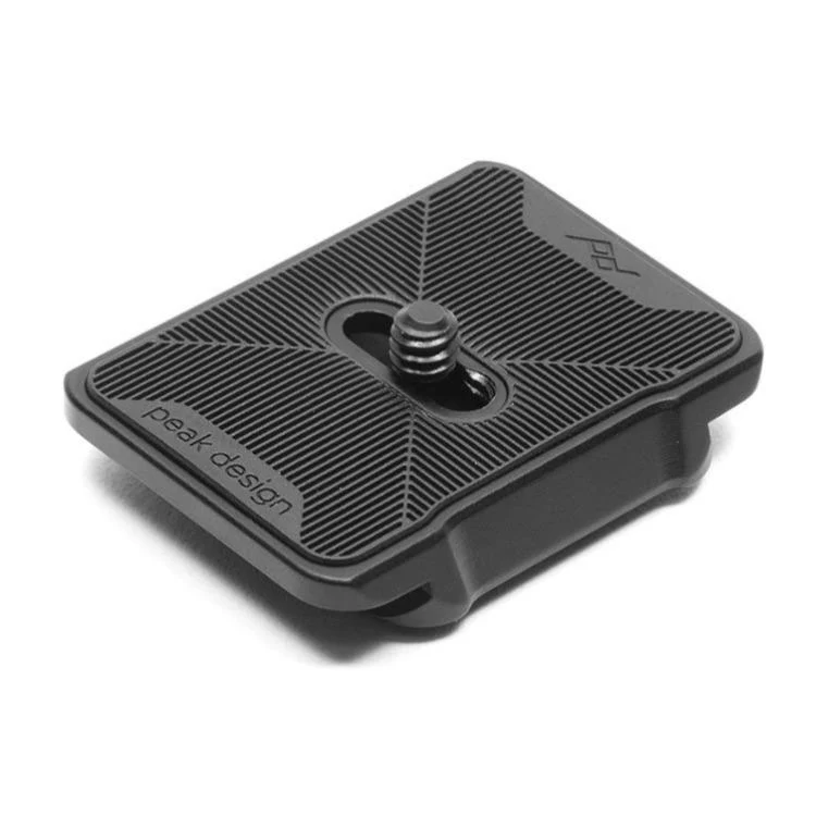 Peak Design PL-D-2 Dual Plate (Black) - Image 2