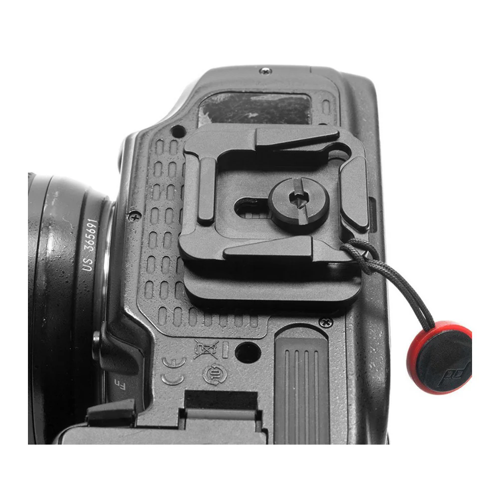 Peak Design PL-D-2 Dual Plate (Black) - Image 3