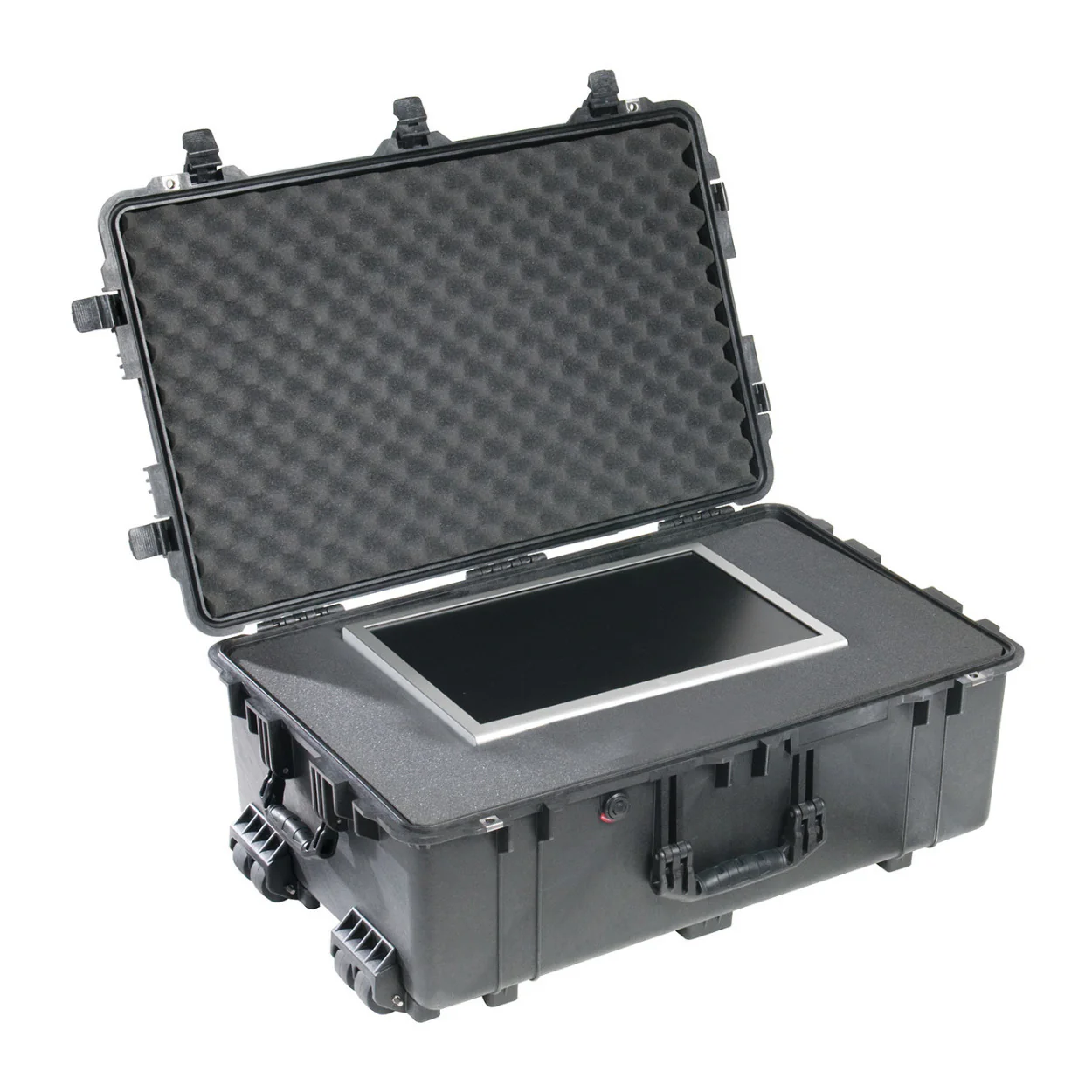 Pelican 1650 Protector Case with Foam Set (Black) - Image 3
