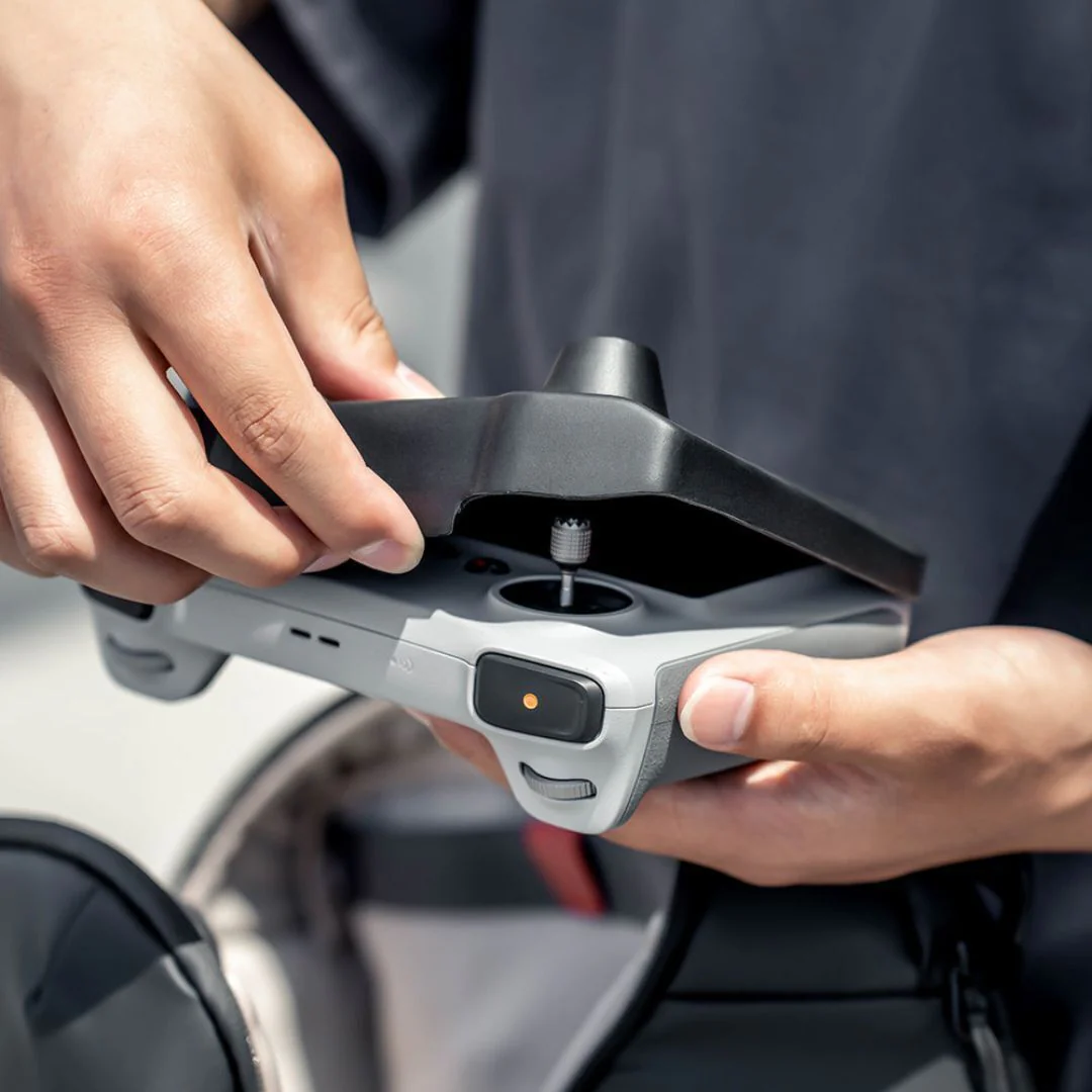 PGYTECH DJI RC Soft Rubber TPU Made Protector for Control Sticks, Control Display, and Buttons - Image 2