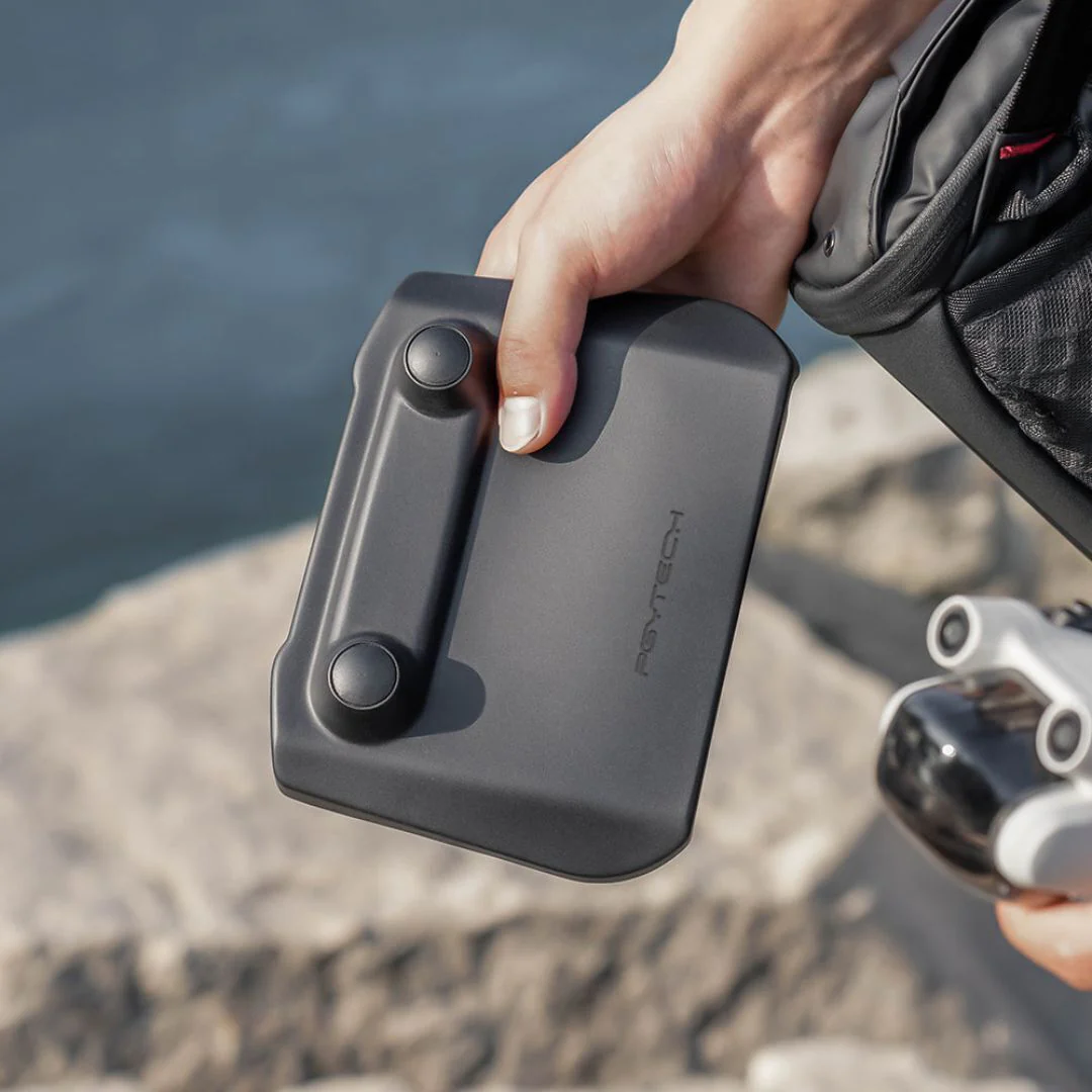 PGYTECH DJI RC Soft Rubber TPU Made Protector for Control Sticks, Control Display, and Buttons - Image 3