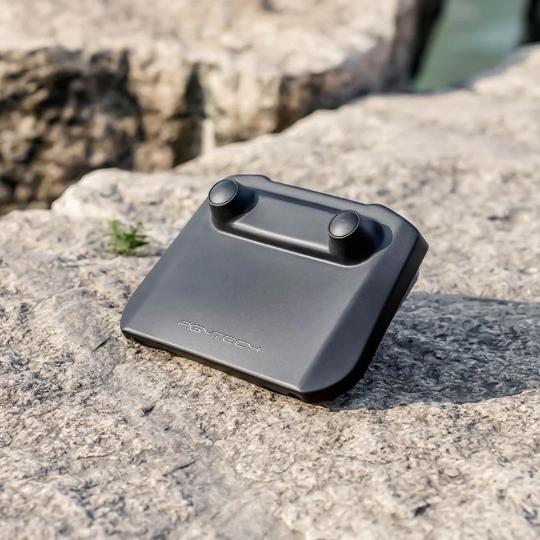 PGYTECH DJI RC Soft Rubber TPU Made Protector for Control Sticks, Control Display, and Buttons - Image 4