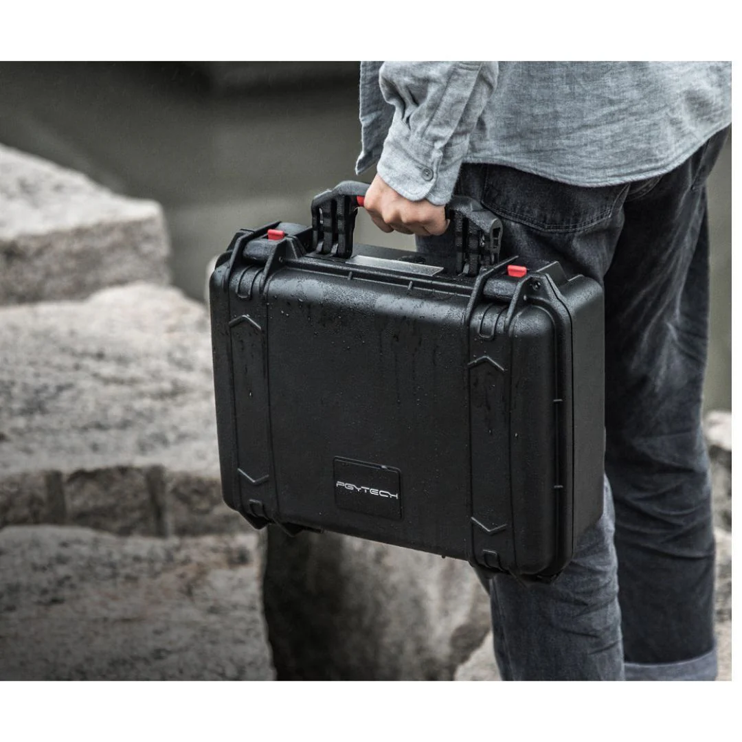 PGYTECH DJI AVATA Safety Carrying Case with EVA Shock-Proof Lining - Image 5
