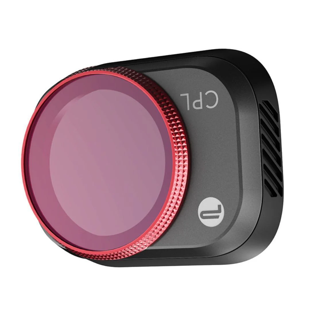 PGYTECH DJI Mini 3 CPL Filter with Japanese AGC Optical Glass Construction and Anti-Scratch Coating - Image 3