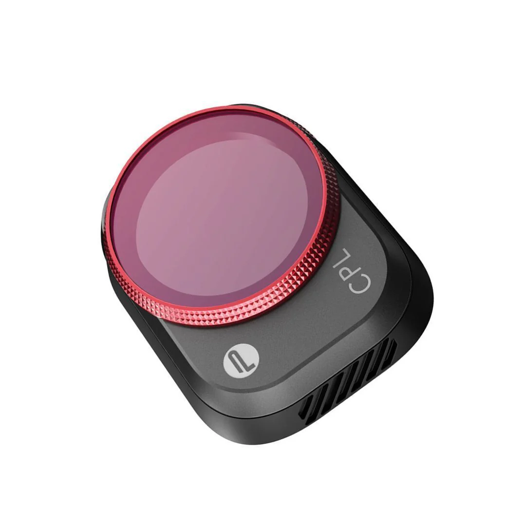 PGYTECH DJI Mini 3 CPL Filter with Japanese AGC Optical Glass Construction and Anti-Scratch Coating - Image 4