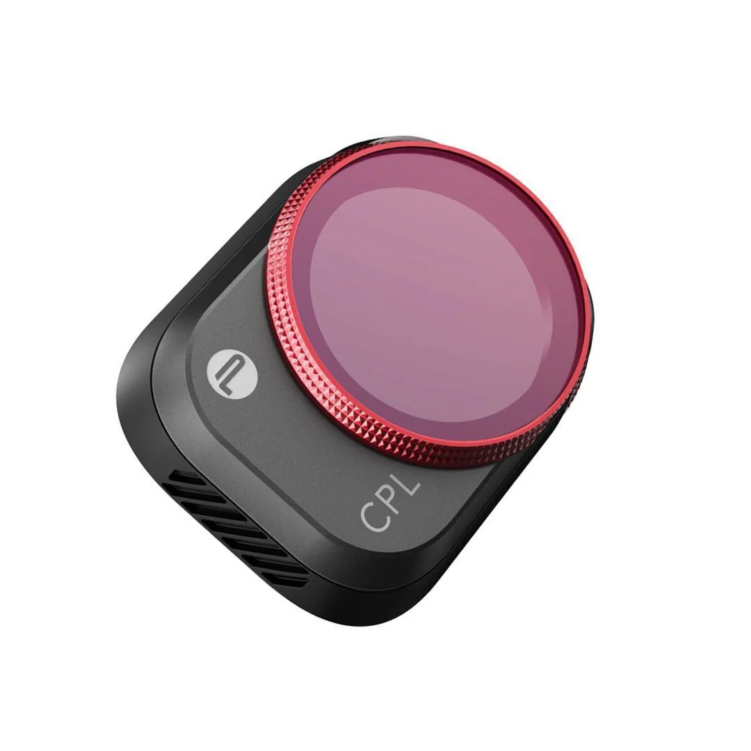 PGYTECH DJI Mini 3 CPL Filter with Japanese AGC Optical Glass Construction and Anti-Scratch Coating - Image 5