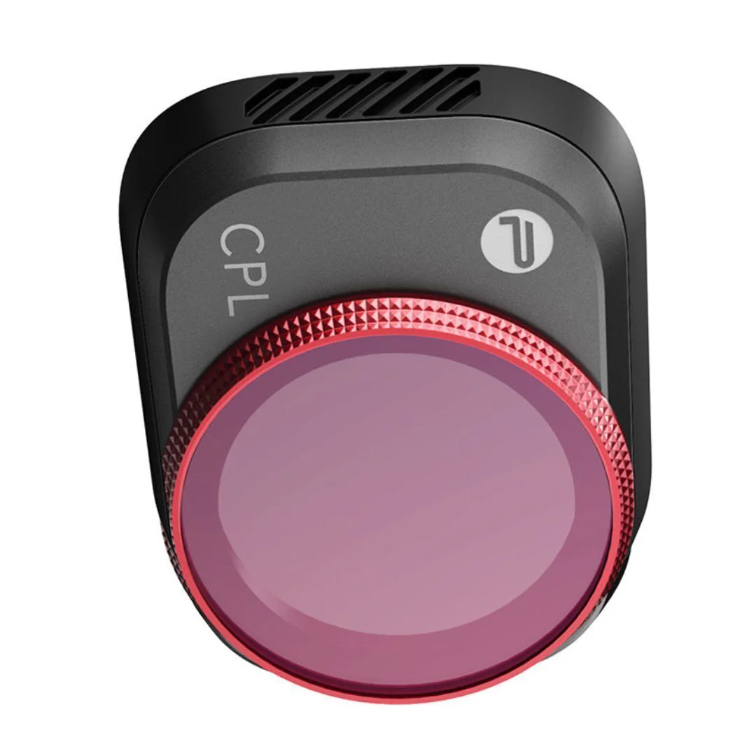 PGYTECH DJI Mini 3 CPL Filter with Japanese AGC Optical Glass Construction and Anti-Scratch Coating - Image 6