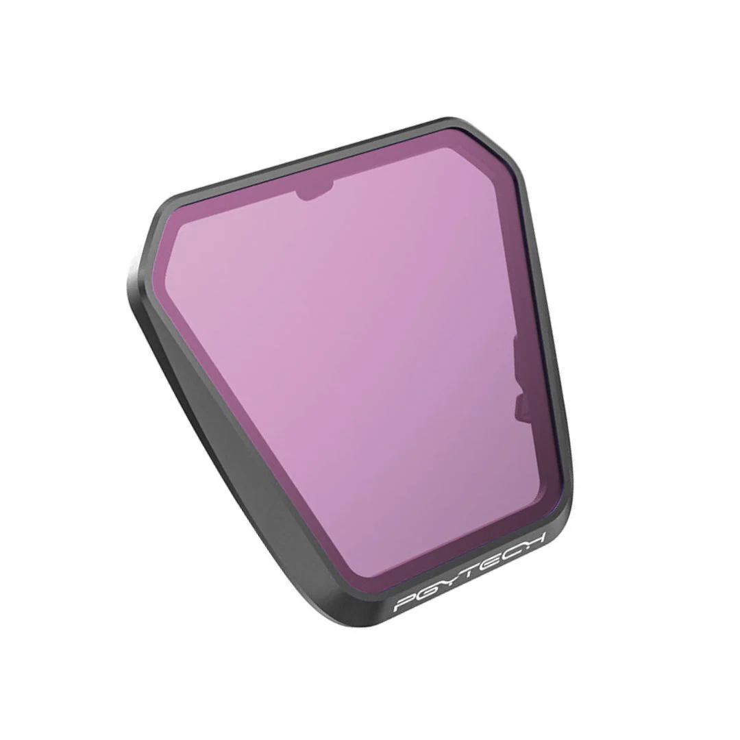 PGYTECH DJI Mavic 3 Pro UV Filter (Professional) with Ergonomic Design and Scratch-Resistant Glass - Image 3