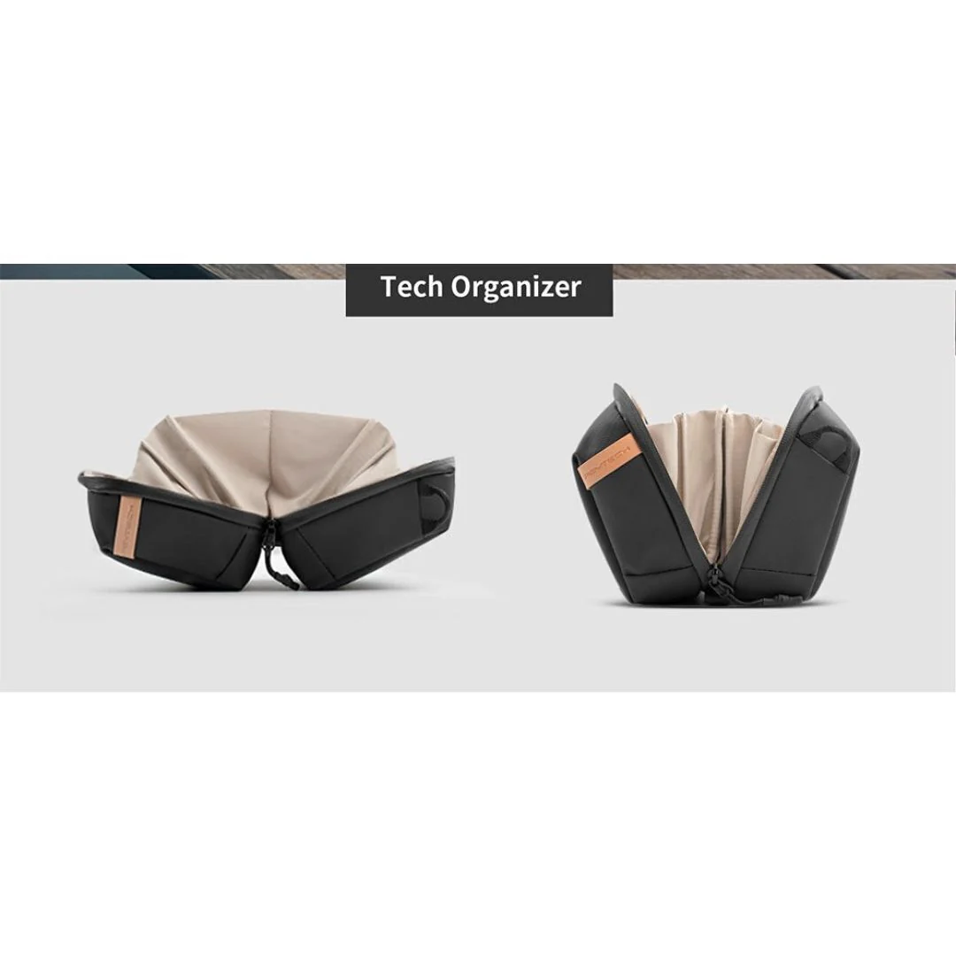 PGYTECH Tech Pouch(Twilight Black) - Image 5