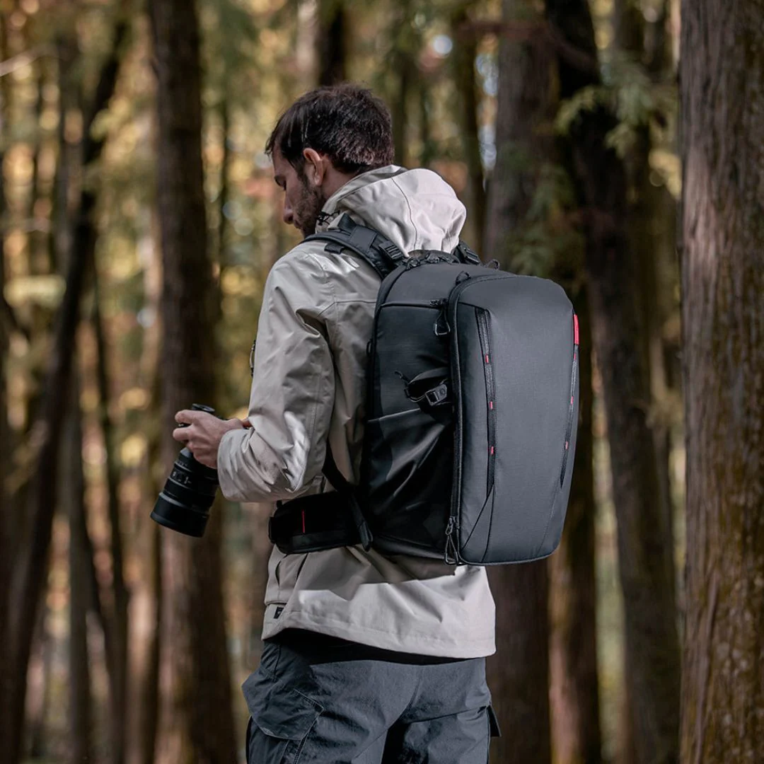 PGYTECH OneMo 2 Backpack 25L (Space Black) - Image 4