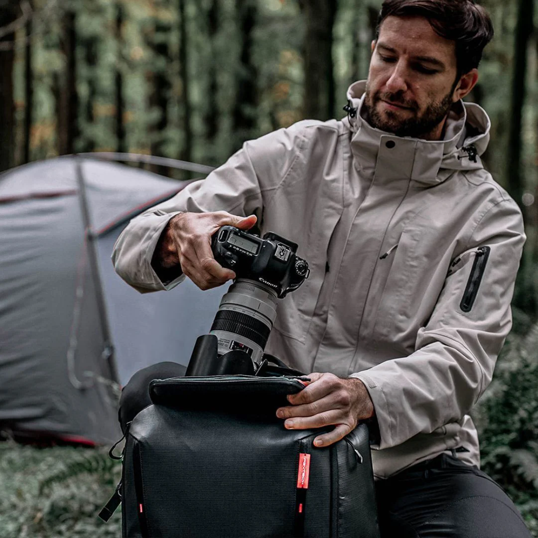 PGYTECH OneMo 2 Backpack 25L (Space Black) - Image 5