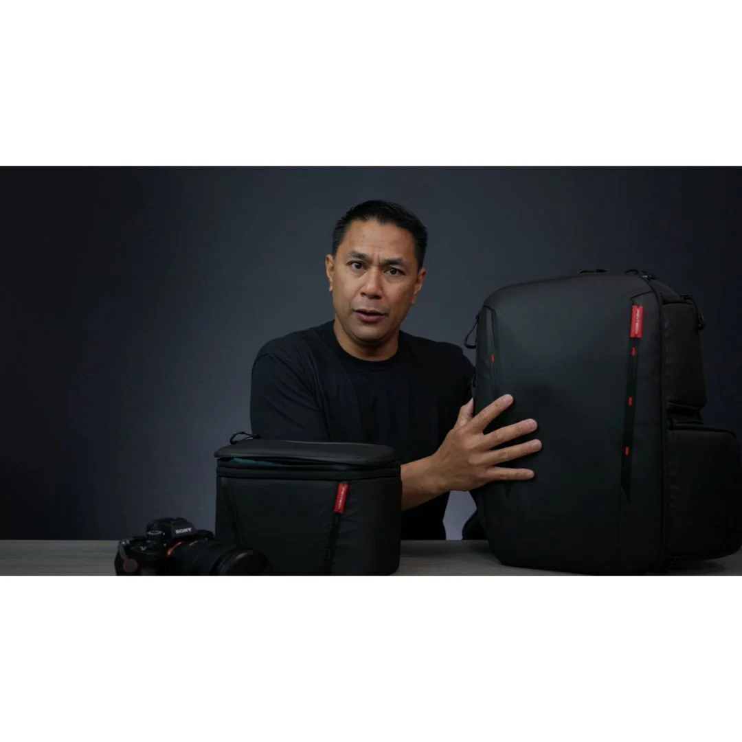 PGYTECH OneMo 2 Backpack 25L (Space Black) - Image 7