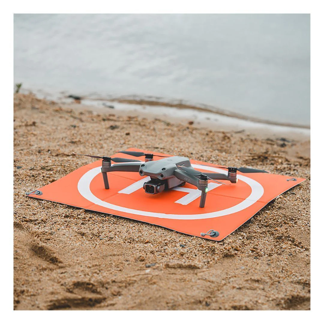 PGYTECH Waterproof Double-Sided PU Landing Pad Pro for Drones with Easy Foldable Design - Image 5