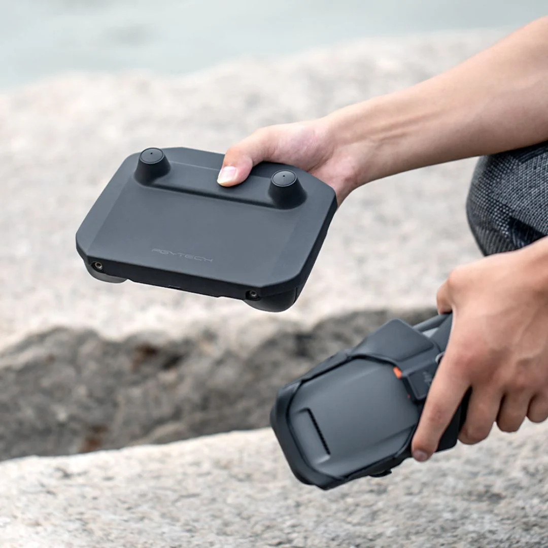 PGYTECH DJI RC Pro TPU Injection Molded Protector with Impact Resistance and Shock Absorption - Image 2