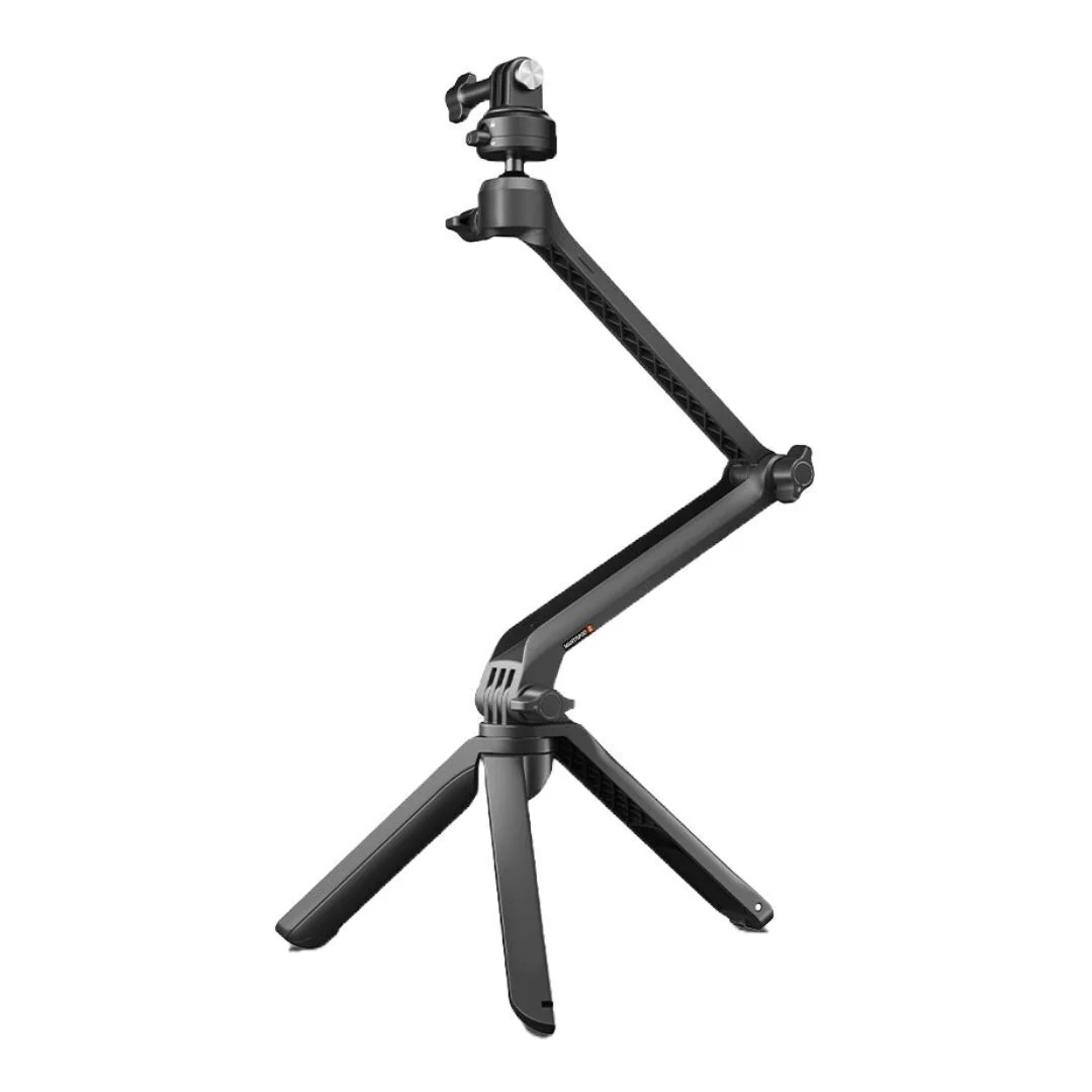 PGYTECH CapLock MantisPod Z with 360-Degree Rotation, Five Filming Modes, and Dual-Lock Design