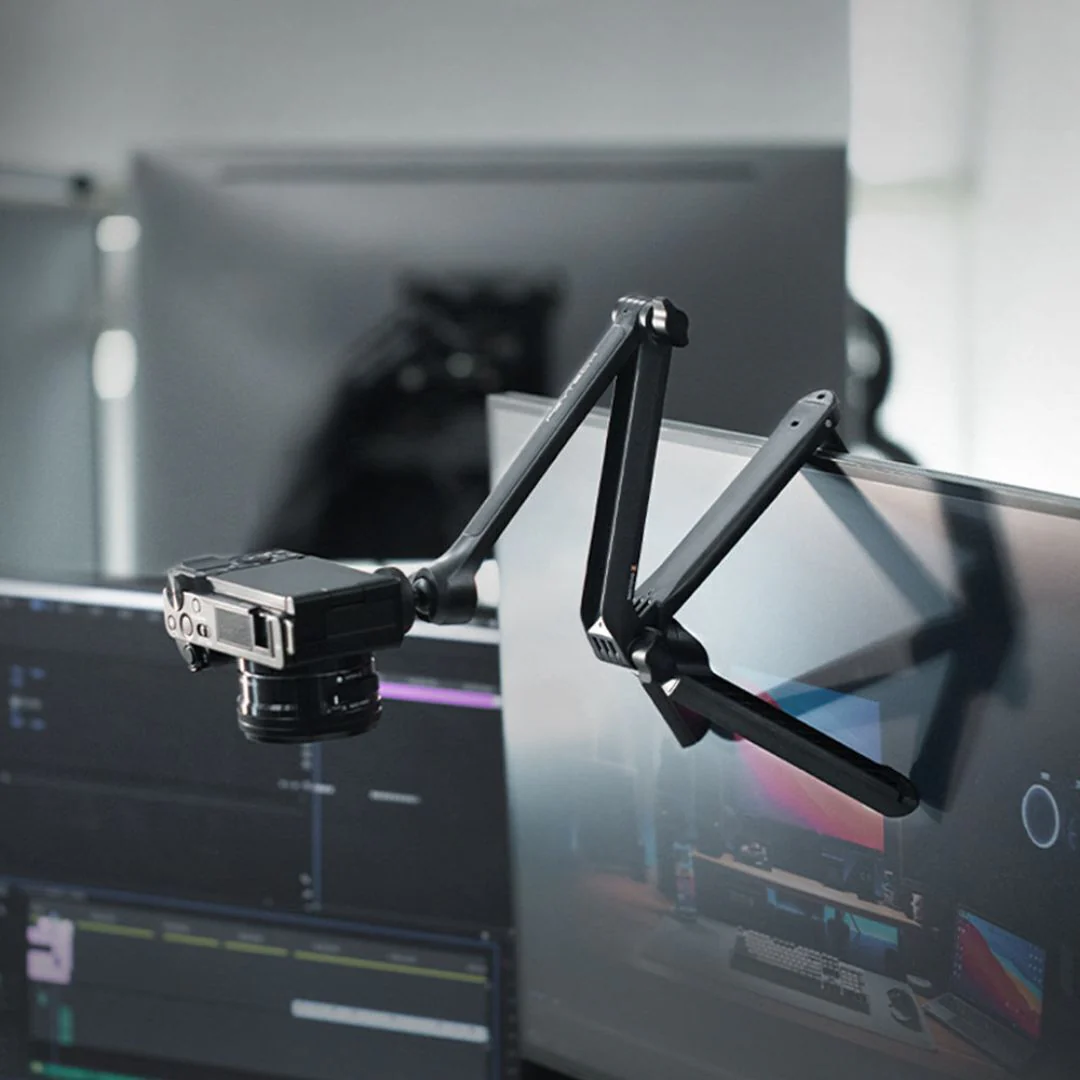 PGYTECH CapLock MantisPod Z with 360-Degree Rotation, Five Filming Modes, and Dual-Lock Design - Image 7