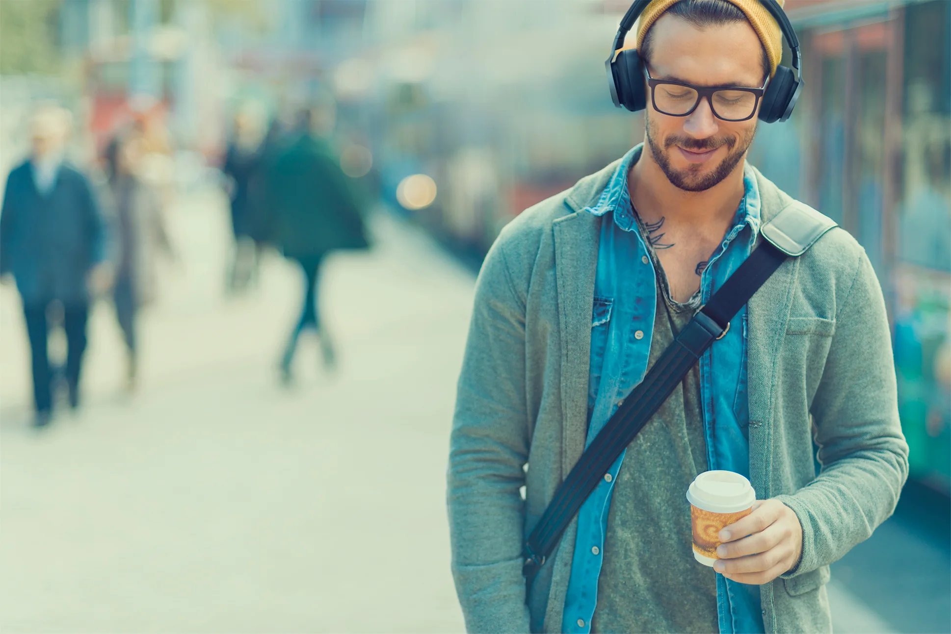 Philips Fidelio L3 wireless Headphones with Active Noise Cancellation Pro (ANC) - Image 5