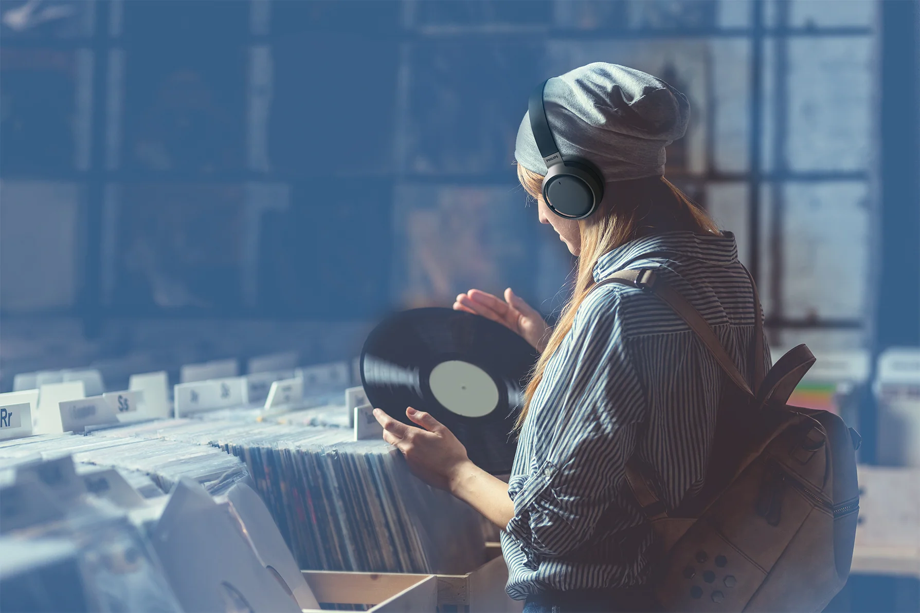 Philips Fidelio L3 wireless Headphones with Active Noise Cancellation Pro (ANC) - Image 6