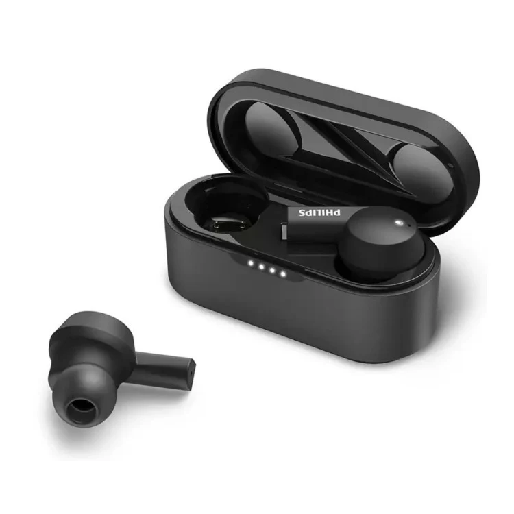 Philips T5505BK In-Ear True Wireless Headphones - Image 2