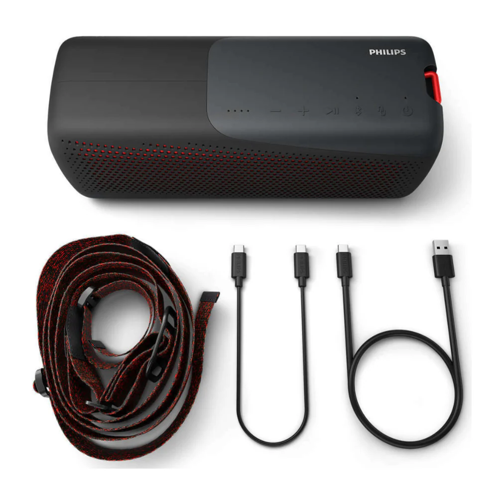 Philips S7807 Wireless Bluetooth Speaker - Image 3