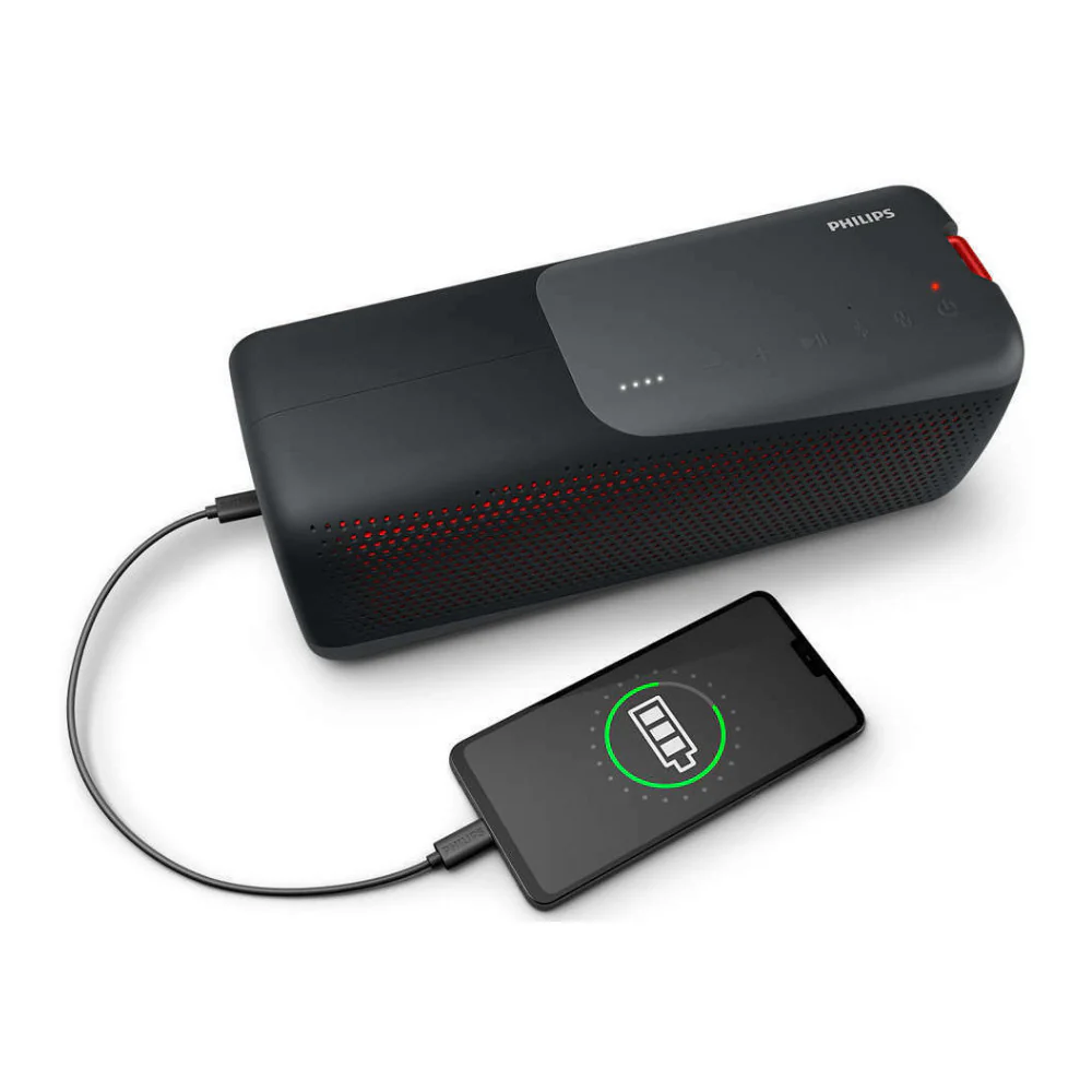 Philips S7807 Wireless Bluetooth Speaker - Image 9