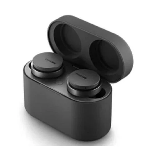 Philips T8506 Wireless Earbuds (Active Noise Canceling (ANC), Black) - Image 3