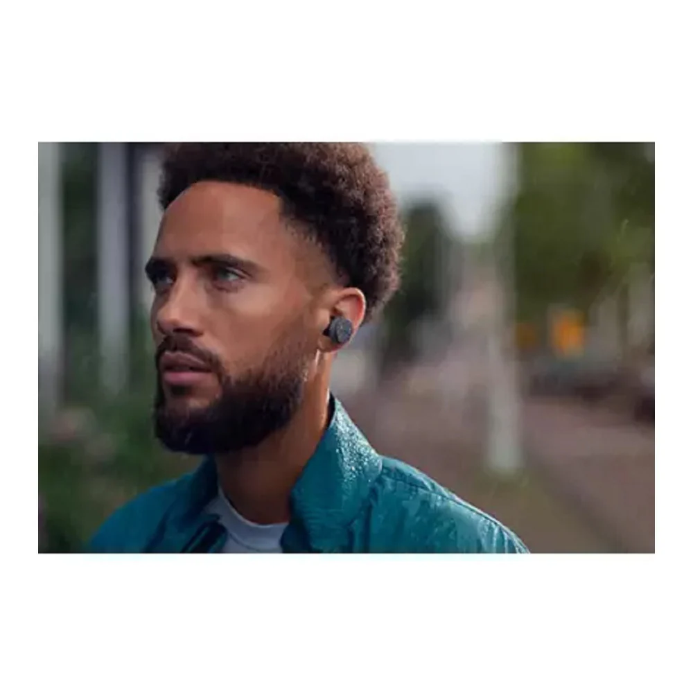 Philips T8506 Wireless Earbuds (Active Noise Canceling (ANC), Black) - Image 6