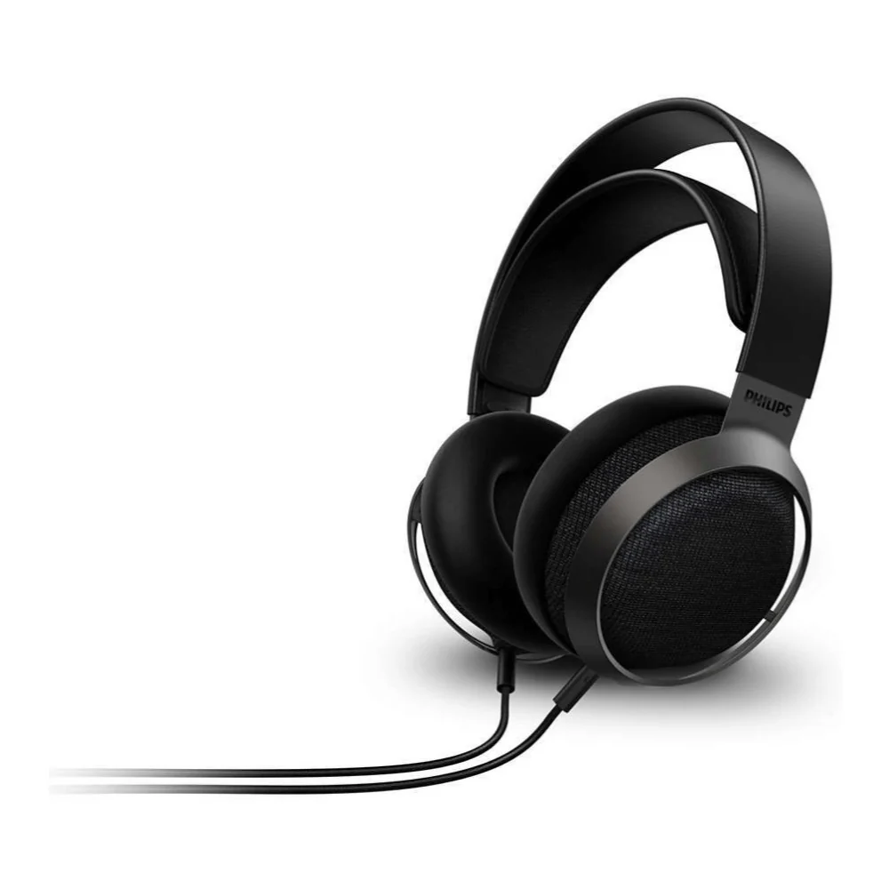 Philips Fidelio X3 Wired Over-Ear Open-Back Headphones