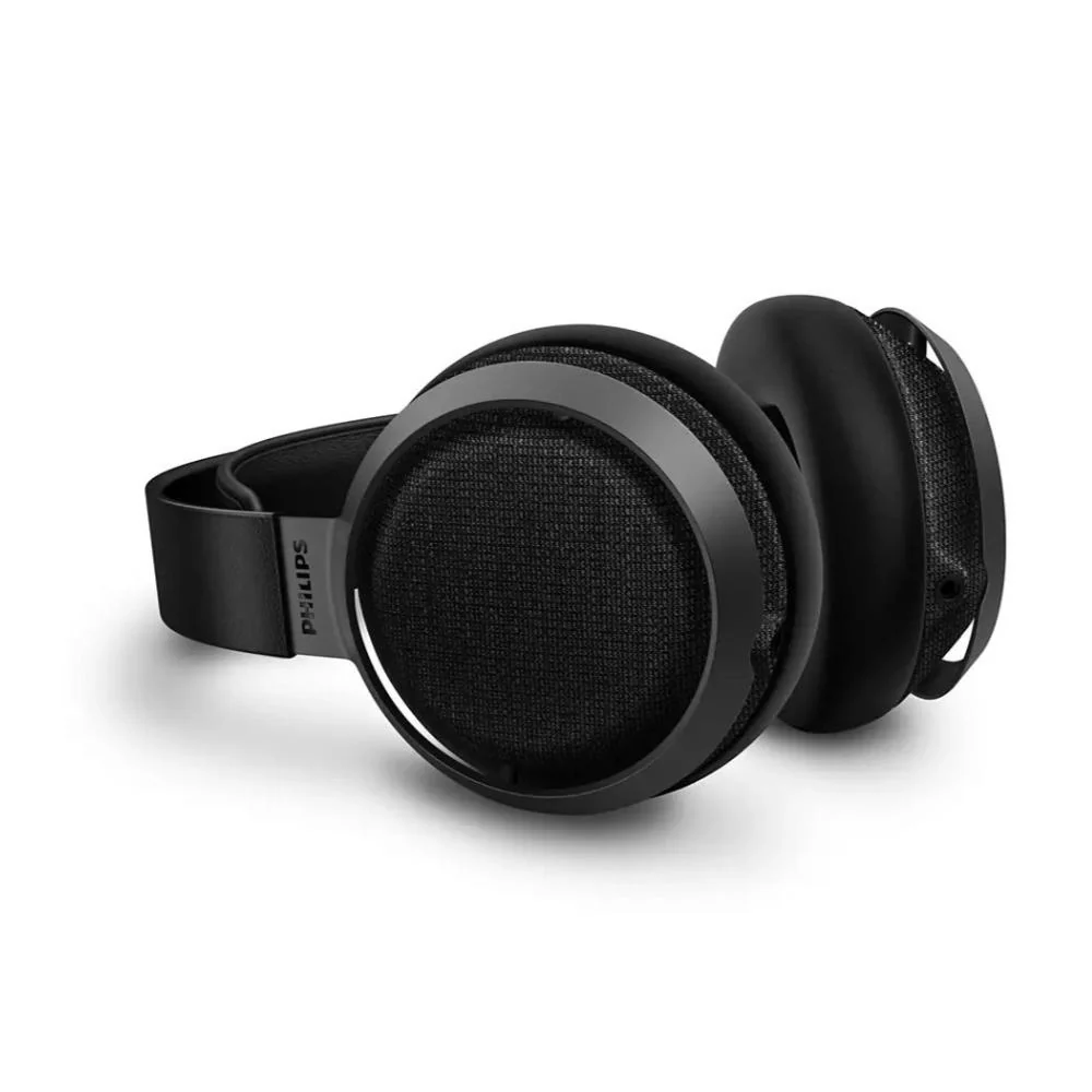 Philips Fidelio X3 Wired Over-Ear Open-Back Headphones - Image 3