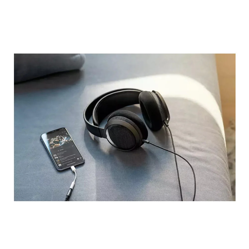 Philips Fidelio X3 Wired Over-Ear Open-Back Headphones - Image 7