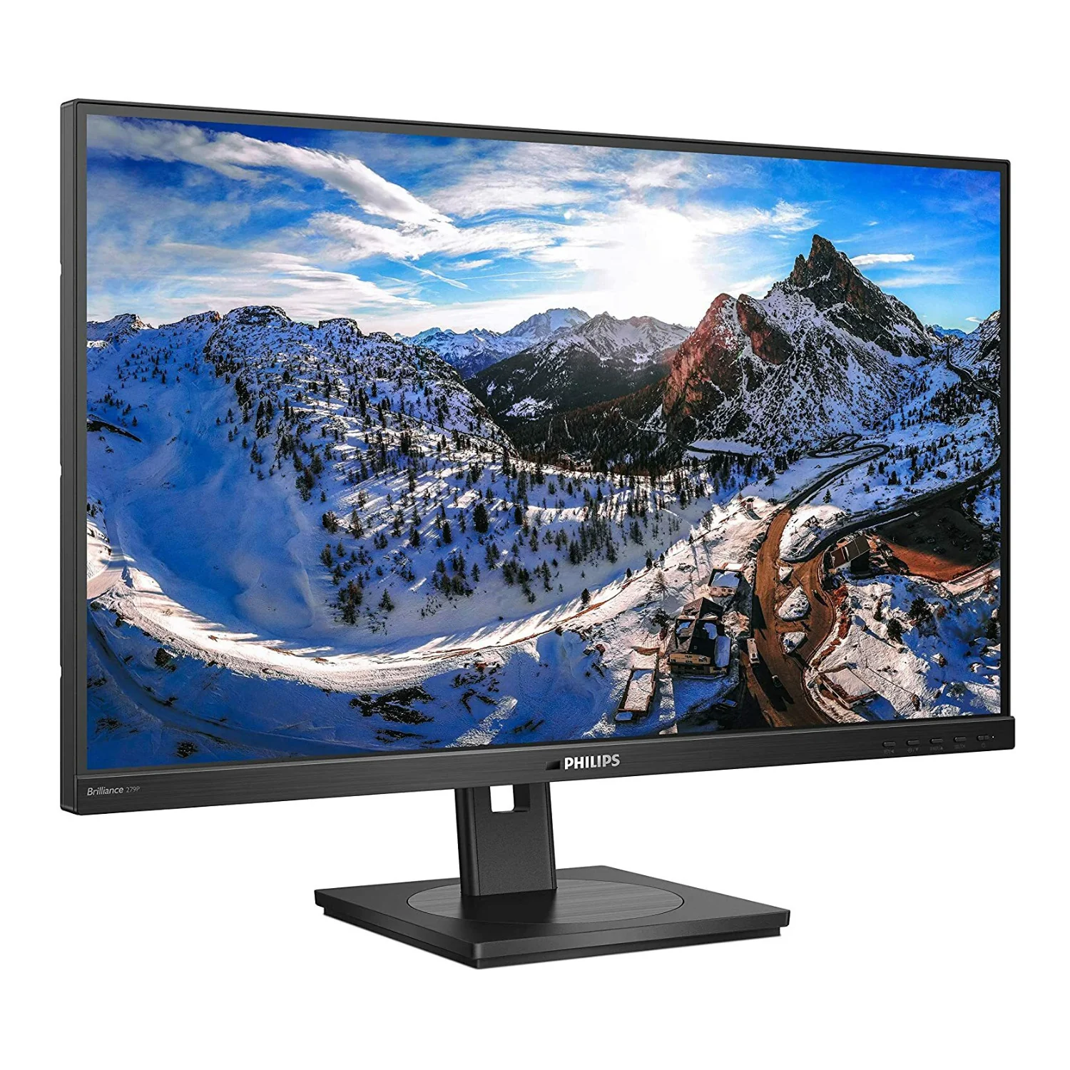 Philips Brilliance 279P1 27" 4K UHD IPS Monitor (Certified Refurbished) - Image 2