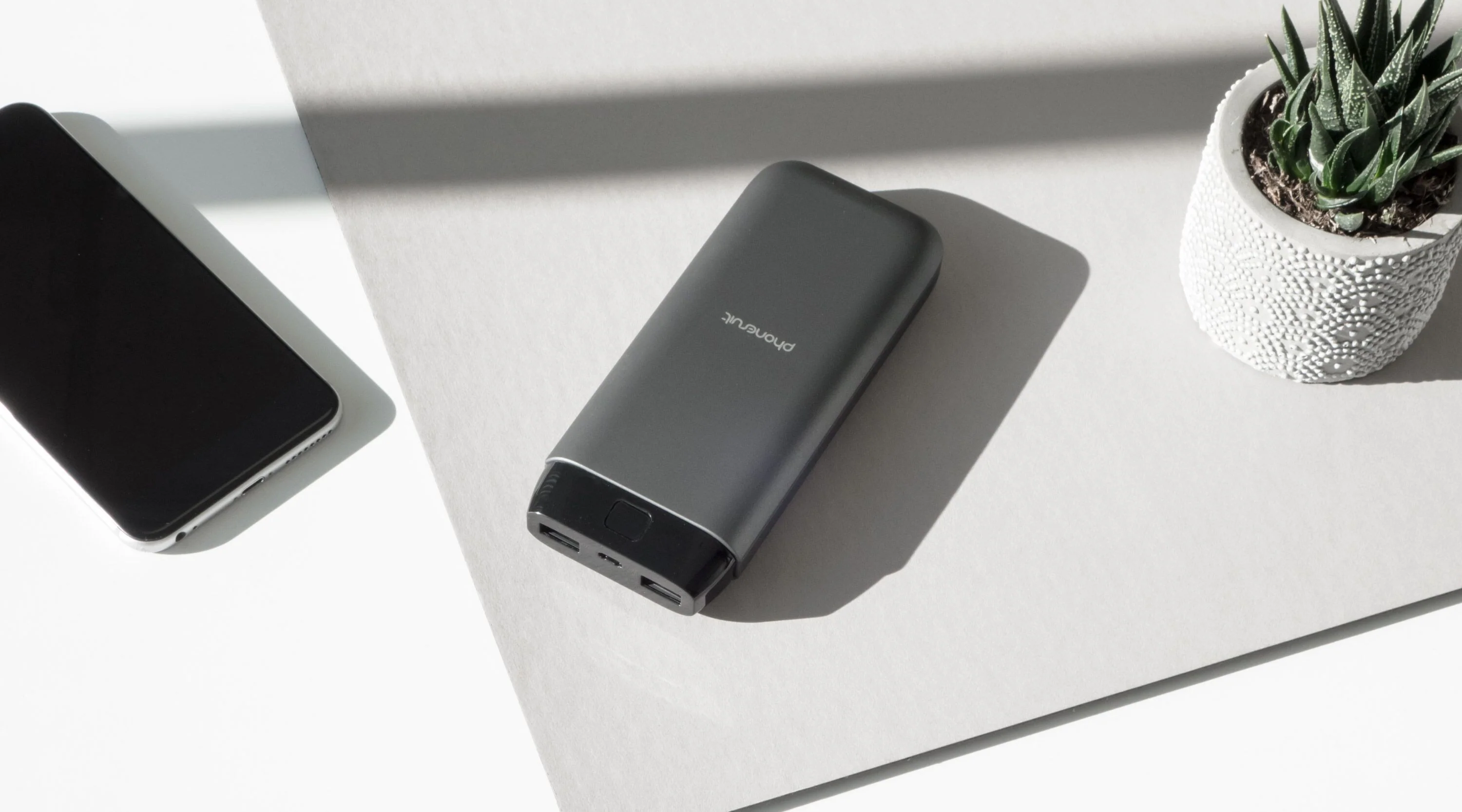 PhoneSuit Energy Core Studio 20,000mAh Battery Pack - Image 2