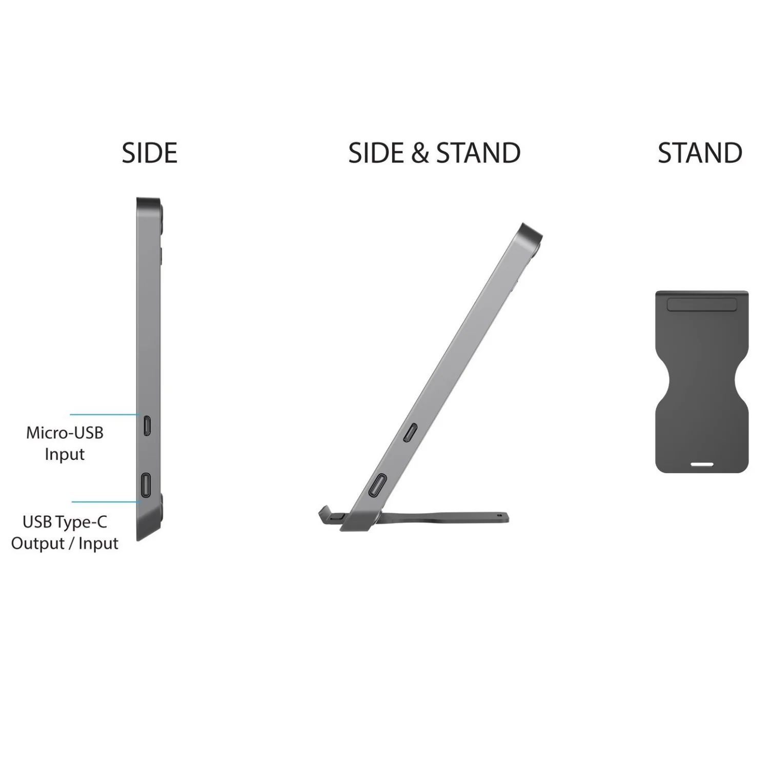 Phonesuit Energy Core Wireless Qi Charging Stand and Pad - Image 4