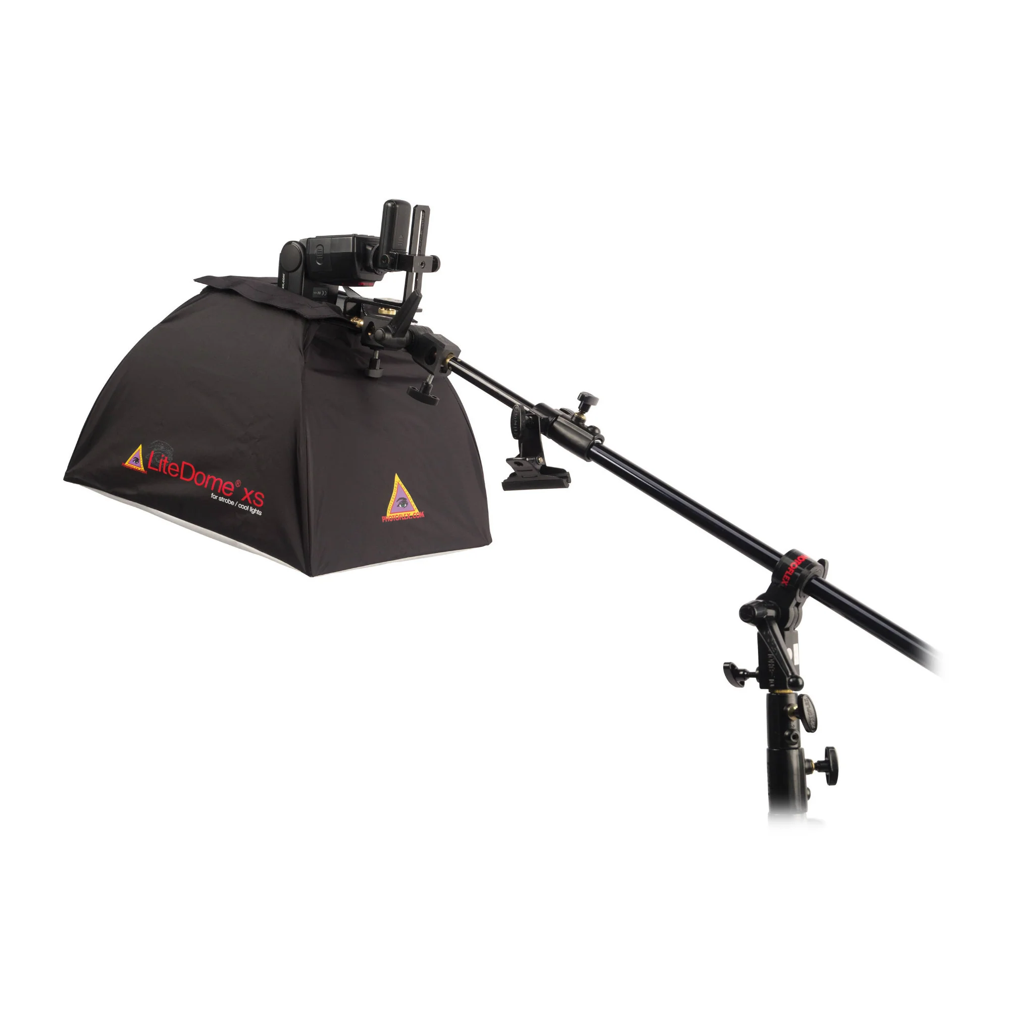 Photoflex Adjustable Shoe-Mount Flash Lightstand Adapter - Image 3