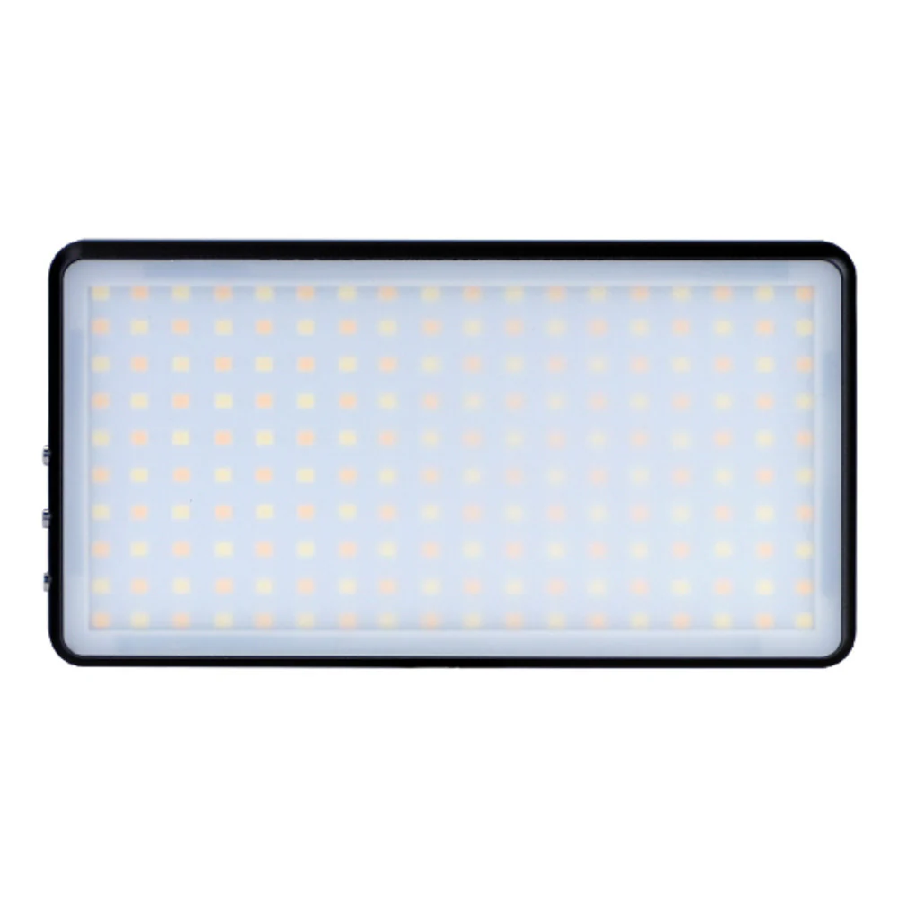 Phottix M180 Bi-Color LED Panel and USB Power Bank (Gray)