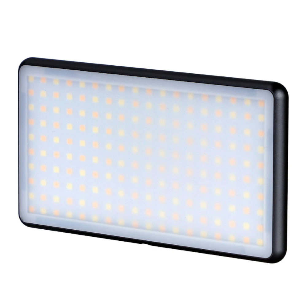 Phottix M180 Bi-Color LED Panel and USB Power Bank (Gray) - Image 3