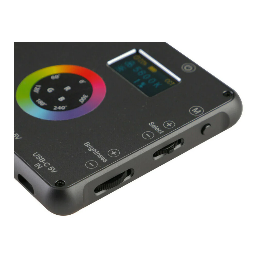 Phottix M200R RGB Light - Image 7