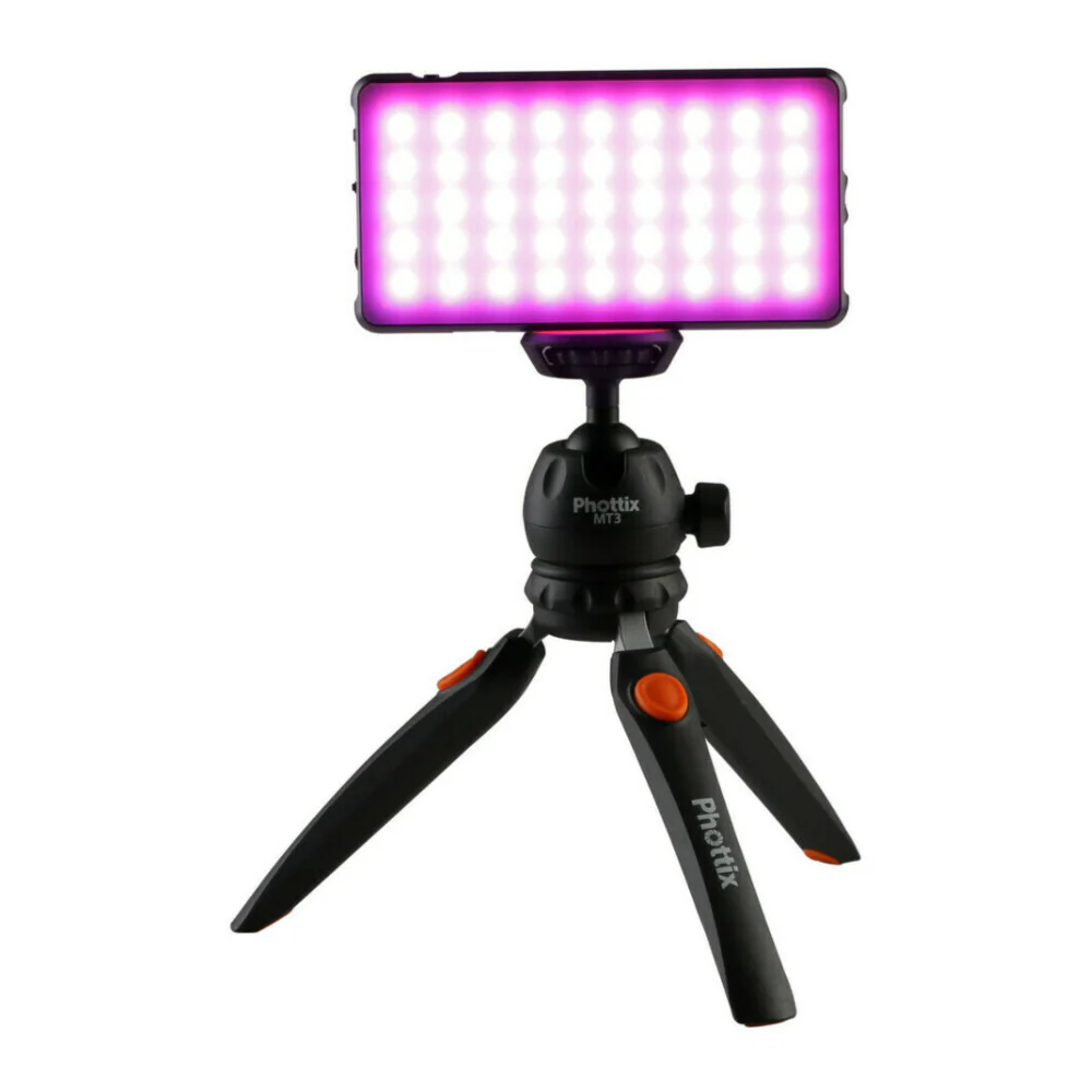 Phottix M200R RGB Light - Image 9