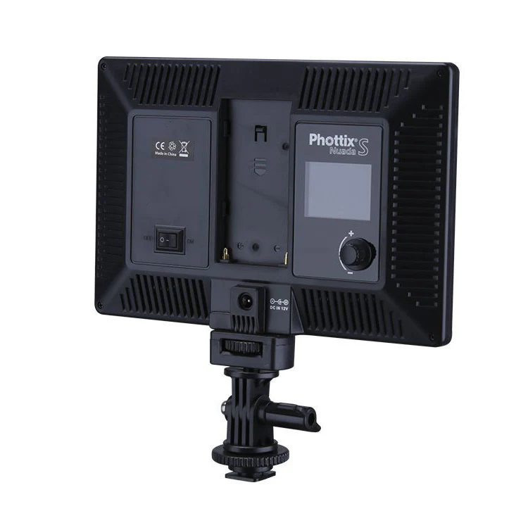 Phottix Nuada S Softlight LED Panel (7.5 x 5 inches) - Image 2