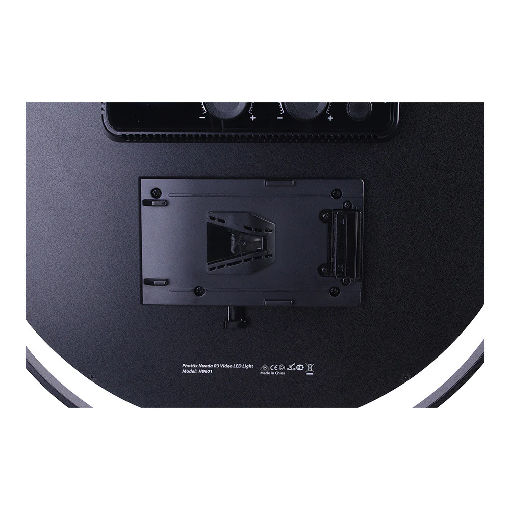 Phottix Nuada R3 VLED Video LED Light - Image 6