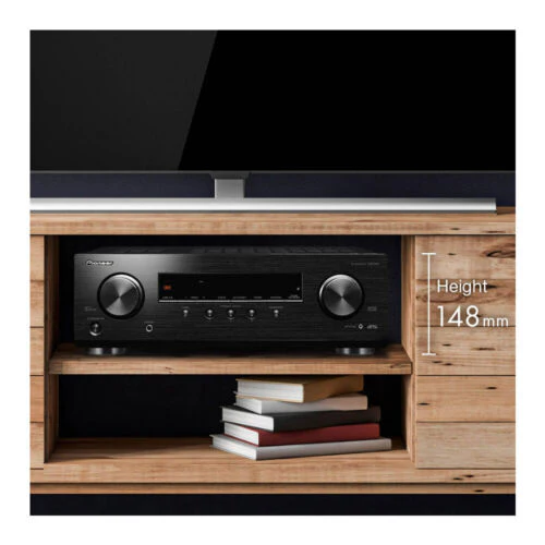 Pioneer VSX-834 7.2-Channel A/V Receiver with Dolby Atmos 4K Ultra HD HDR - Image 8