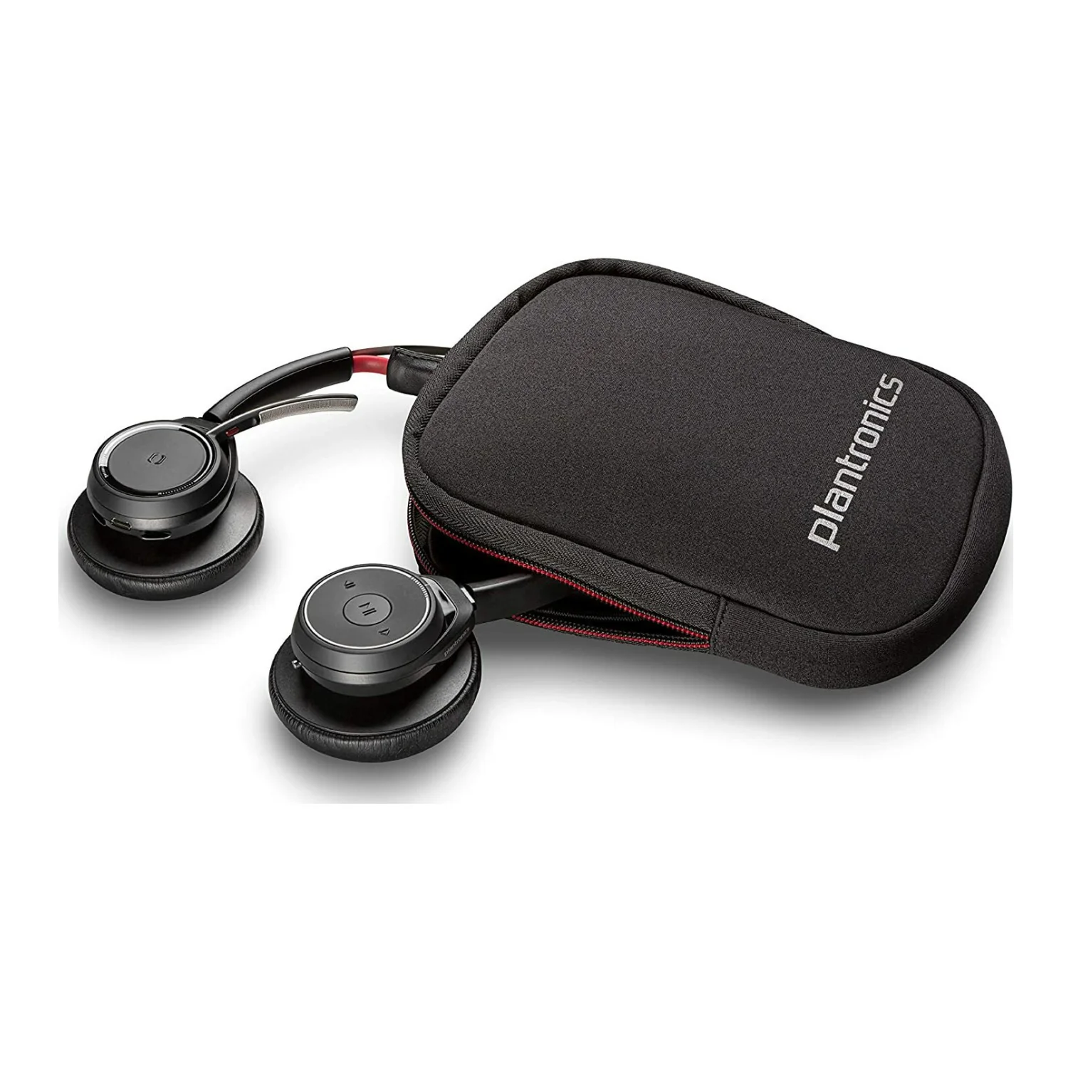 Plantronics Voyager Focus UC with Charge Stand - Image 2
