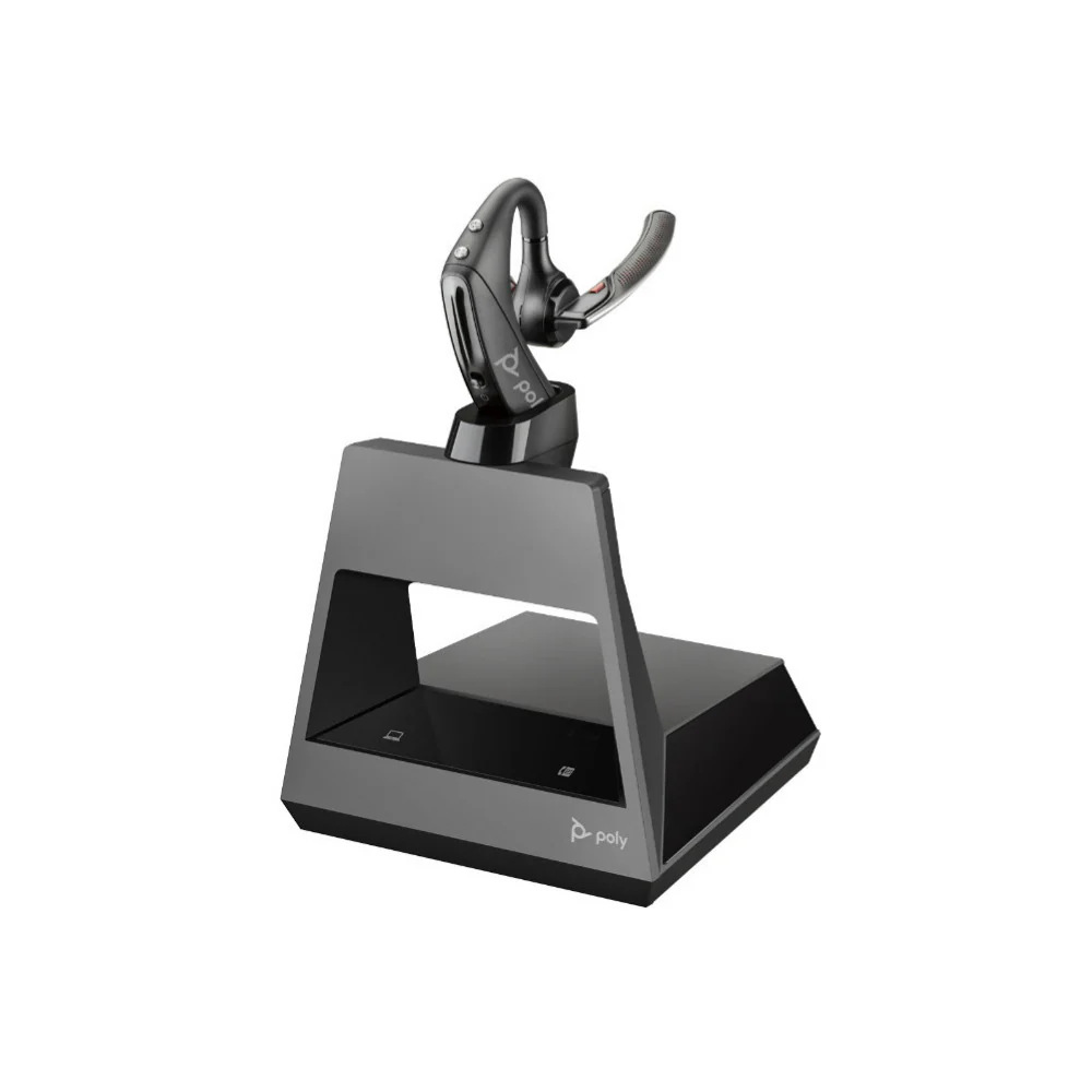 Plantronics Voyager 5200 UC Bluetooth Headset System