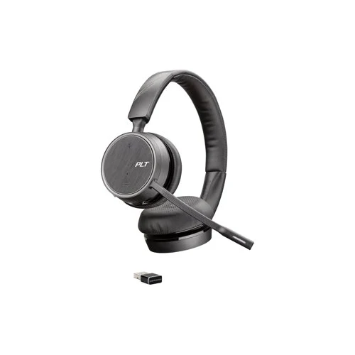Poly Studio P5 Webcam with Voyager 4220 UC Headset Kit - Image 9