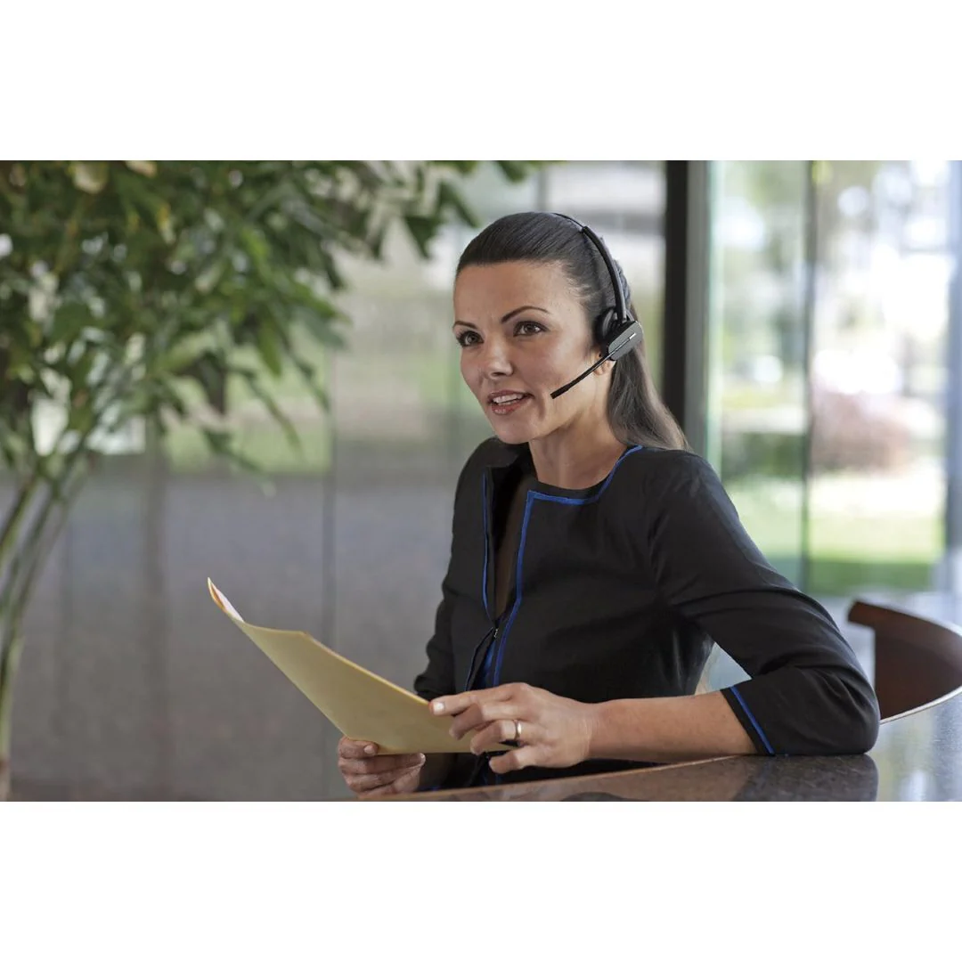 Poly CS540 Wireless Headset (Used) - Image 5